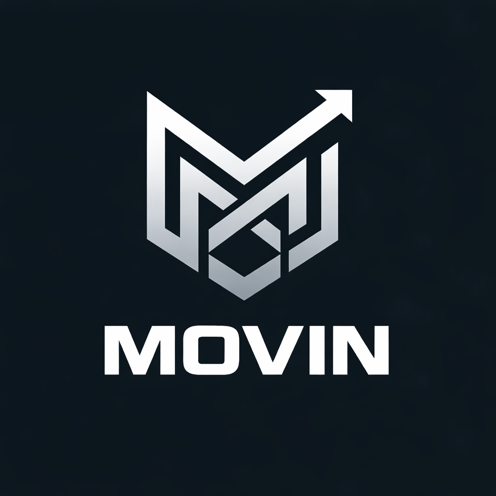 MOVIN Logo